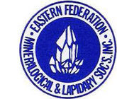 Eastern Federation of Mineralogical and Lapidary Societies logo